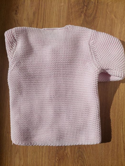 Sweter dziewczęcy, rozm. 62, Jasper Conran Junior