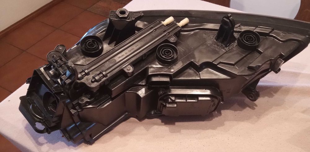 Komplet lamp przednich lift VW Pheaton