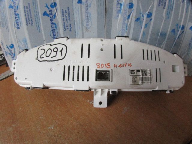 Quadrante / painel de instrumentos HONDA Civic VIII Sedan (FD_, FA_)