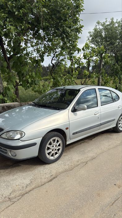 Renault Megane 2001