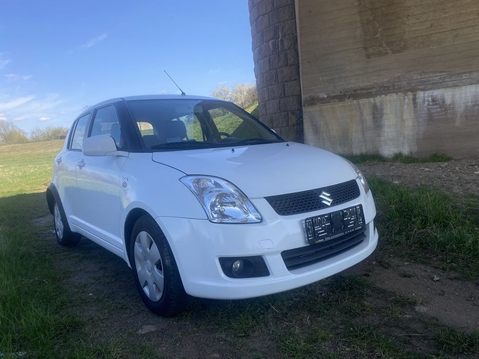 Suzuki Swift 1.3 DDIS