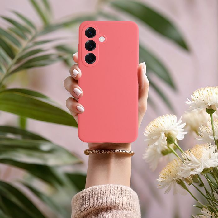 MagColor Pure Case do Samsung Galaxy S26 Ultra red