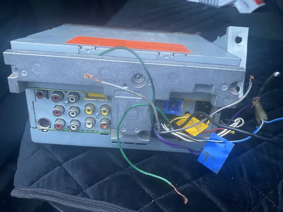 Автомагнитола Pioner avh p3200bt