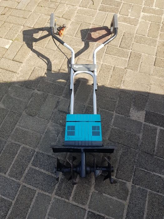 Glebogryzarka Gardena 600