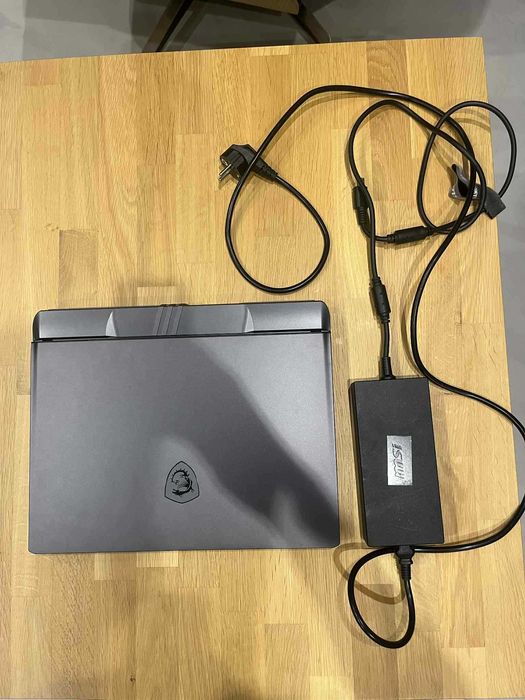 MSI Vector 16 i9-13980HX / RTX 4080 / 32GB / 1TB SSD / Gwarancja