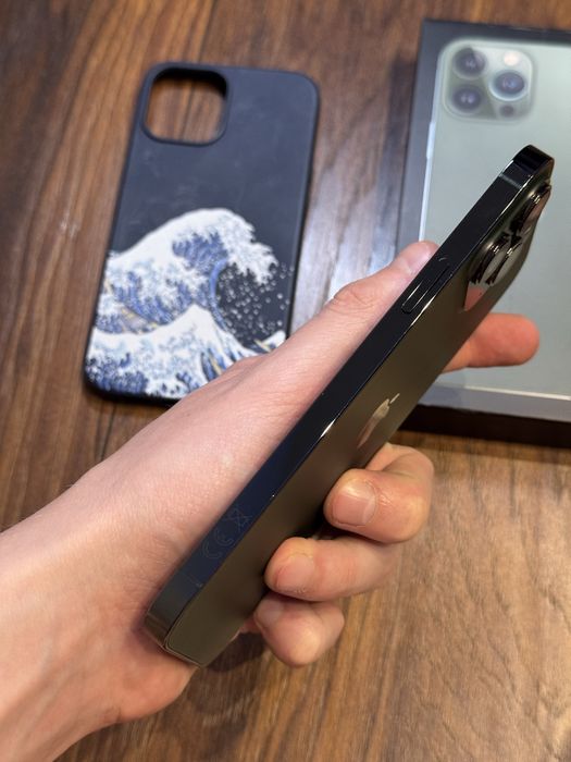 iPhone 13 Pro Max 256gb Green Neverlock