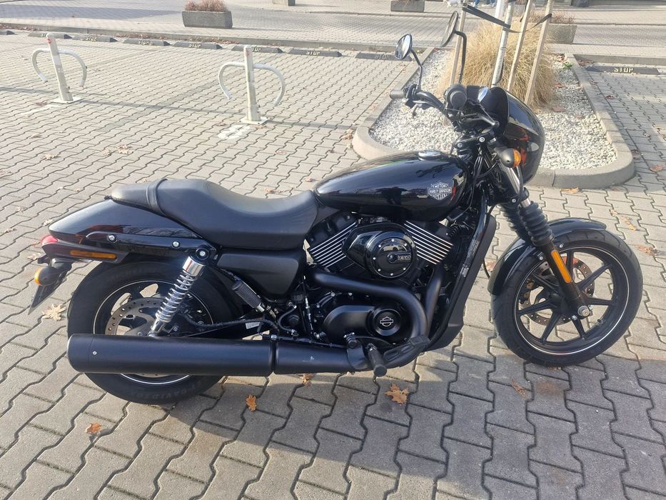 Harley-Davidson