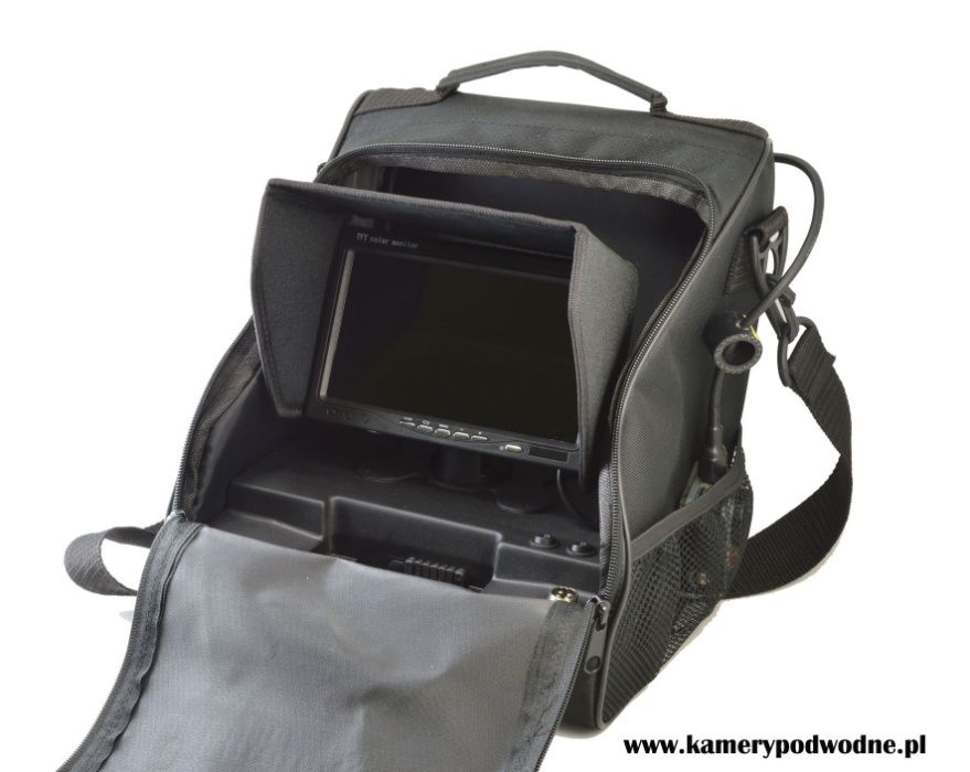 Kamera podwodna, wędkarska, karpiowa. RATY!!! Producent