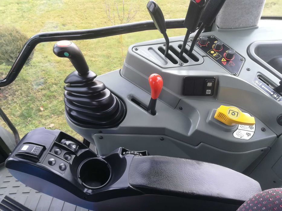 Massey Ferguson 8220, 8240, 8120, ARES 816, 6490 Idealny Mechaniczny