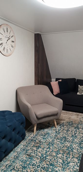 Сучасні 3 кімн апартаменти з дизайнерським ремонтом, власне паркомісце