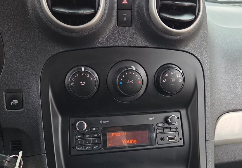 Mercedes-Benz Citan 2014 diesel 1.461 (110к/с) Механіка