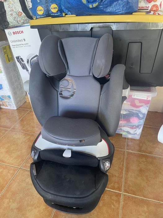 Cybex Pallas M fix