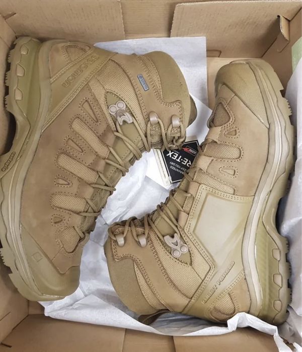 Ботинки Salomon Quest 4D GTX