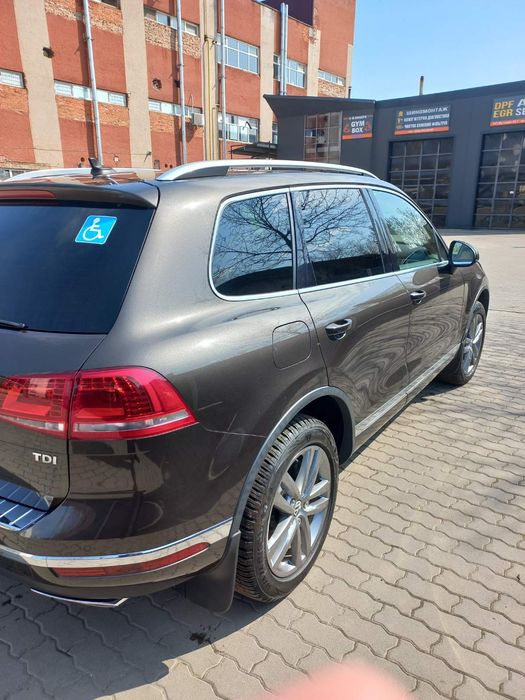 Продаж Touareg Lux