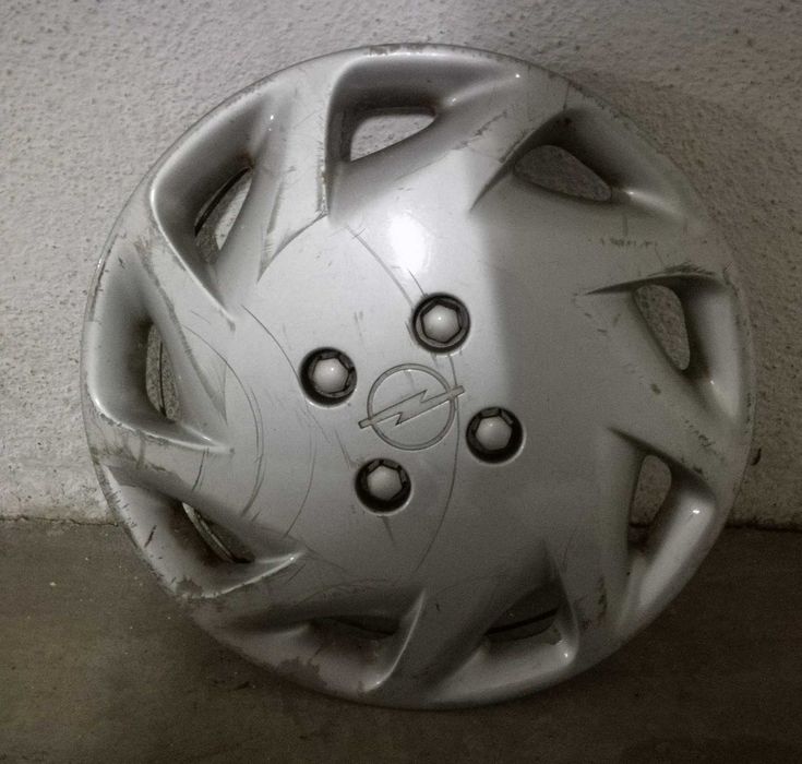 TAMPÃO  Fiat 14" - Citroen 15" - Chevrolet 14" Opel 14"- Usados