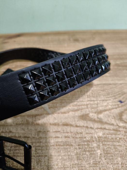 Ozdobny pasek z ćwiekami 5