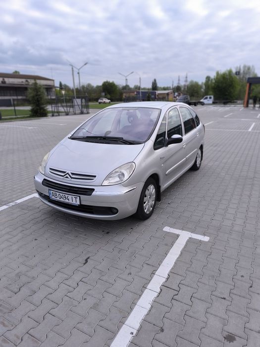 Продам Citroen xsara picasso