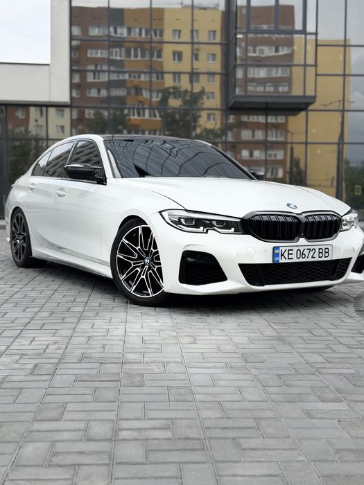 BMW M340 Stage3 800+ сил!