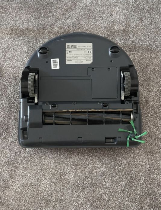 Vorwerk Kobold VR300 – Robô Aspirador Premium