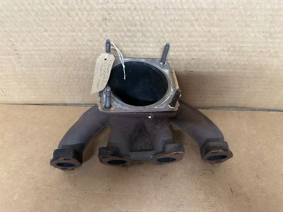 COLETOR DE ESCAPE CITROEN C3 \ PEUGEOT 206 1.1 \ 96369.62310