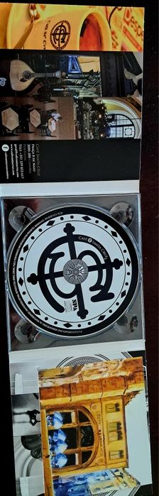 CD - Fado de Coimbra64861338276481122