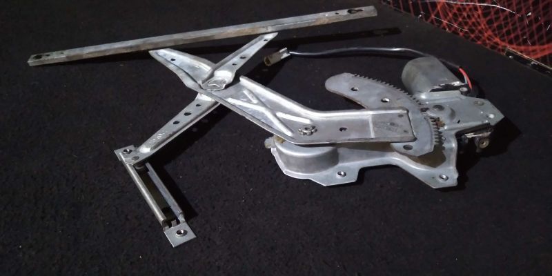 Elevador Frente Dto Rover 45 Hatchback (Rt)