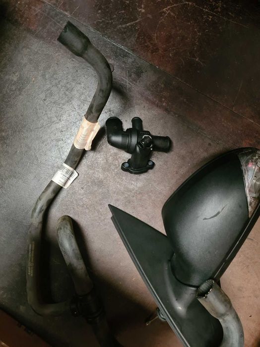 PEQUENO LOTE MATERIAL SMART FORFOUR (454) VER IMAGENS