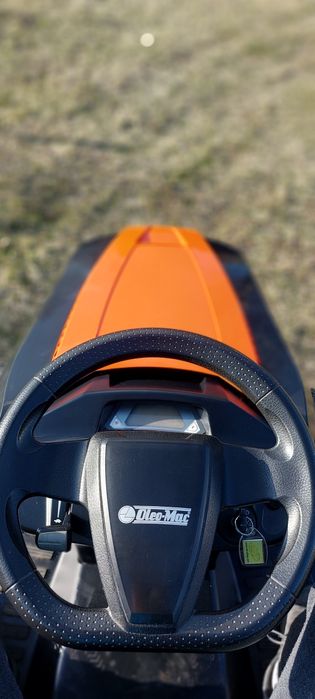 Kosiarka, traktorek Oleo-Mac 125/23H