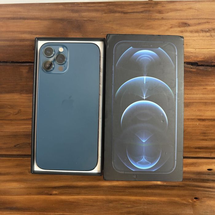 IPHONE 12 PRO MAX * 128GB * 256GB * Sklep * Gwarancja * Raty * Wysyłka