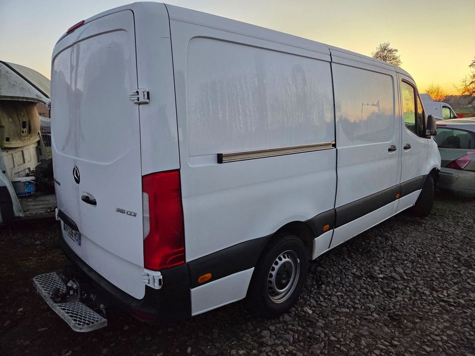 Mercedes-Benz Sprinter 315 L2h1 klima  RWD L2H1  Niski przebieg