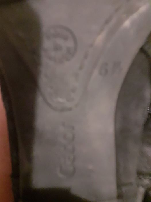 Kozaki Gabor 39 , 40  szeroka łydka
