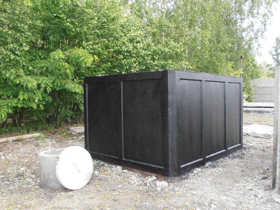 Szambo Betonowe Zbiornik 4 5 6 8 10, 12m3 Tomaszów Mazowiecki Spała