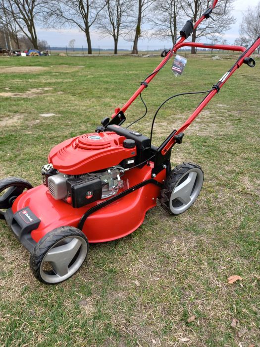 Kosiarka spalinowa GC-PM 46/4 S HW-E t stan idealny