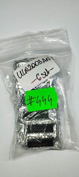 #444   ULN2003AN