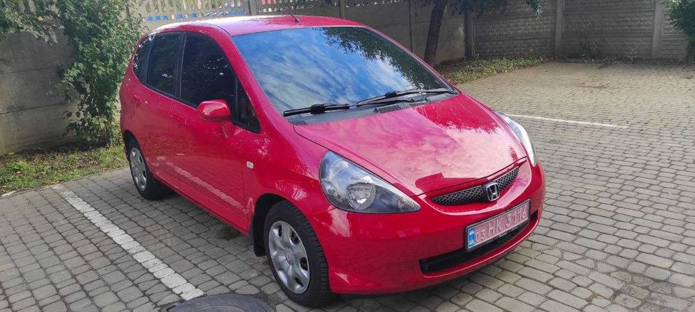 Honda Jazz 2006p. 1.2 бензин, механіка