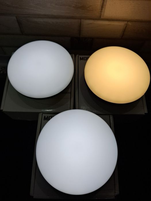 В наявності!MOS-14 30w white 9900mah Green.Moslighting