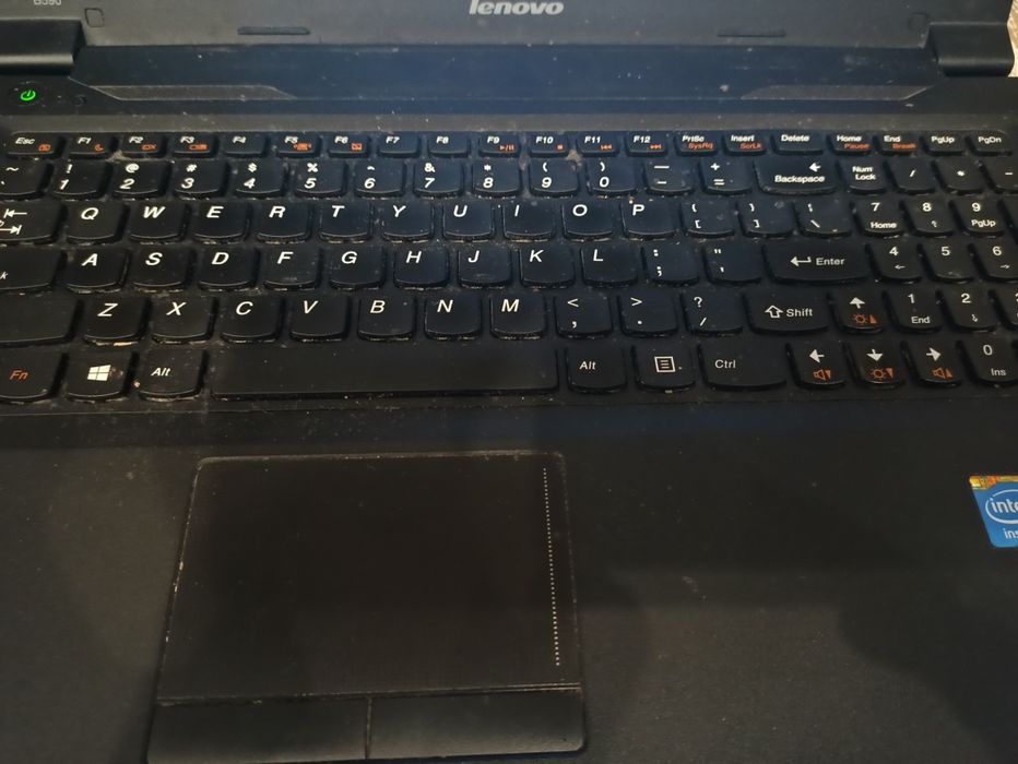 Laptop Lenovo B590 RAM 8GB, dysk 500GB, Intel Celeron 1,9GHz