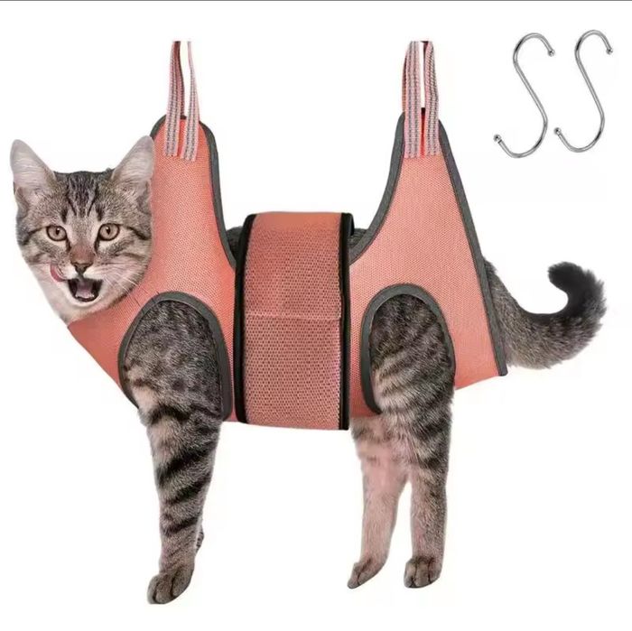 Тримач для Котів та Собак, Ціна за 8 Гамак стримування, Засоби для дог