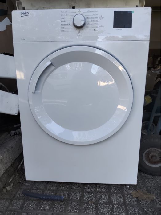 Maquina de secar Beko capacidade 8kg, como nova