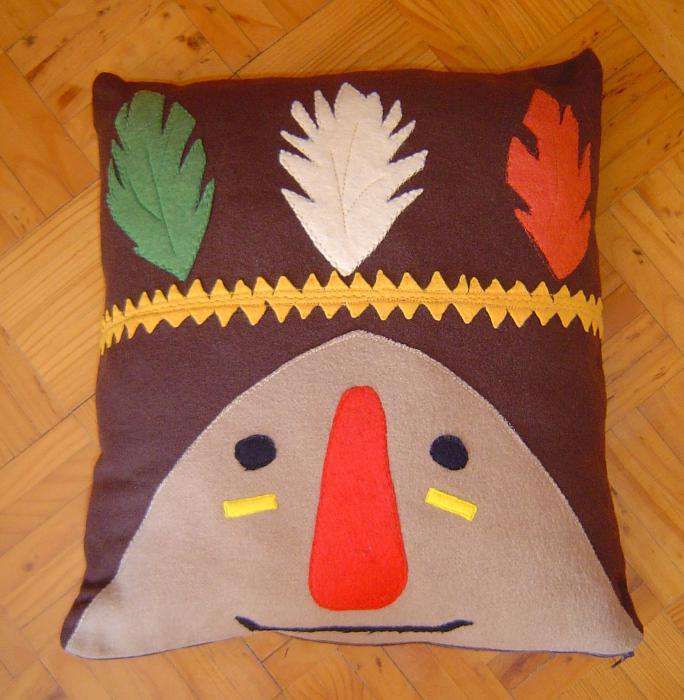 Almofadas Artesanais