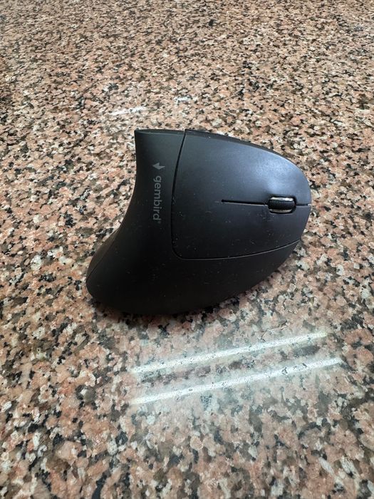 Rato Ergonómico Gembird