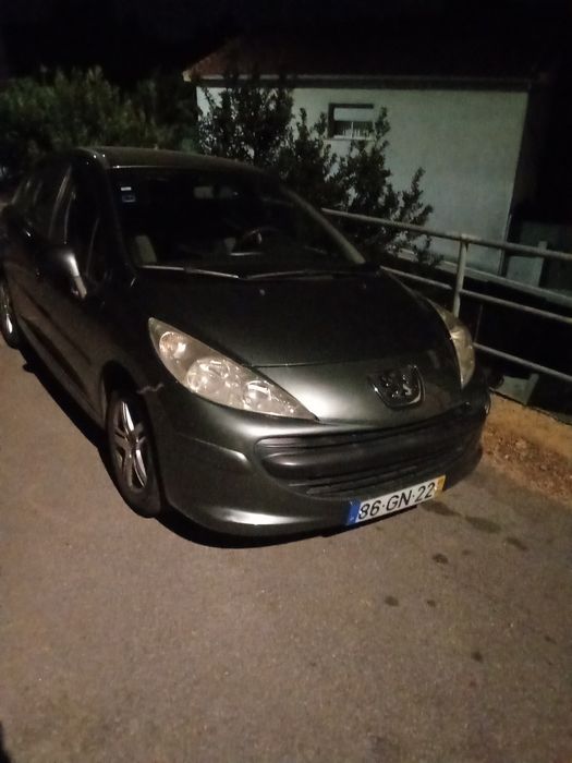 Vendo Peugeot 207