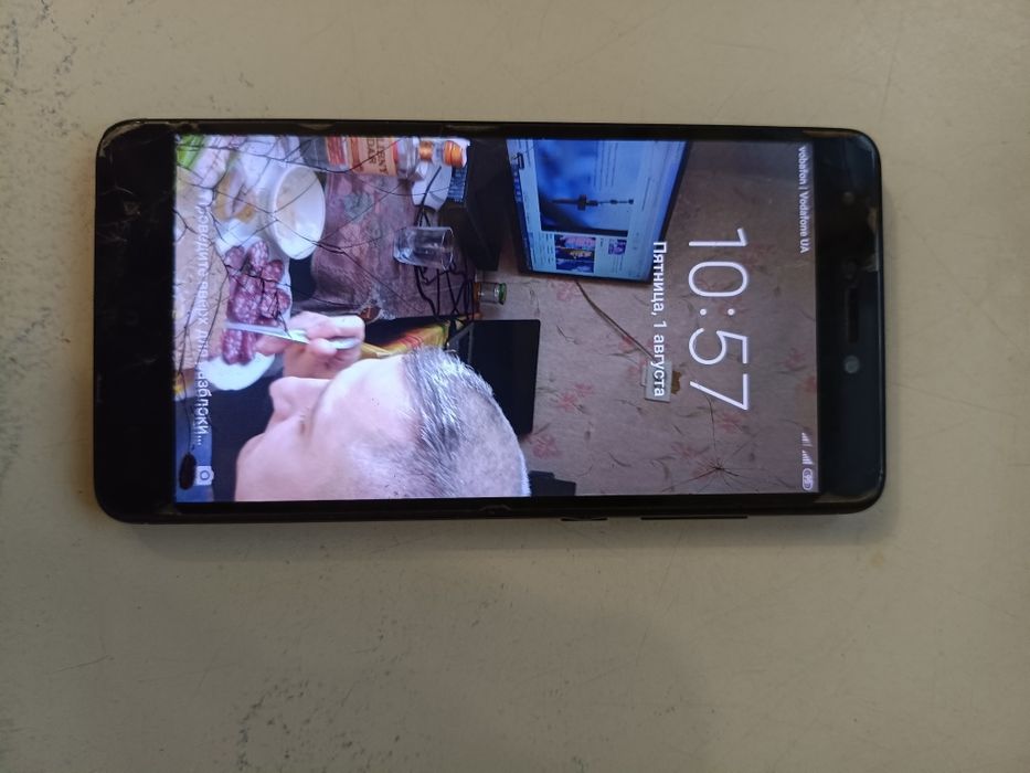 Смартфон ХIaomi Redmi Note 4  3/32
