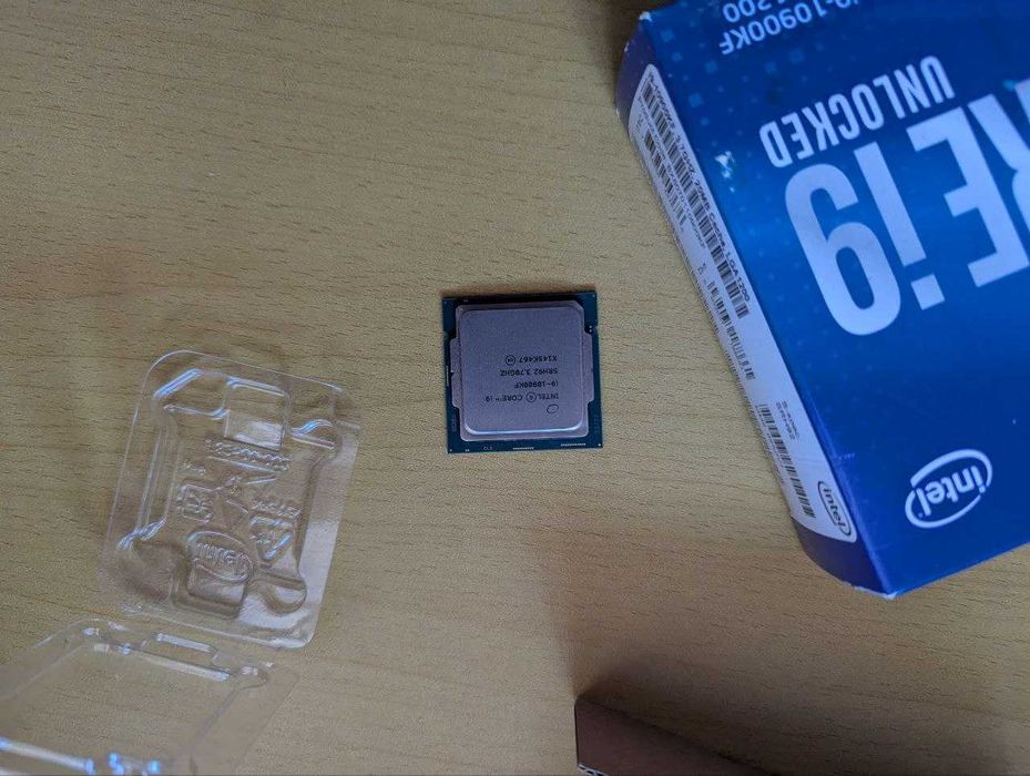 intel core i9 10900kf - купити комп'ютери та комплектуючі - Ціна
