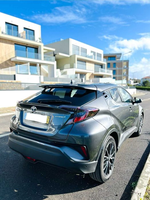 Toyota C-HR Hybrid