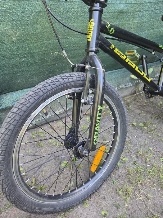 Bmx Gravity koła 20
