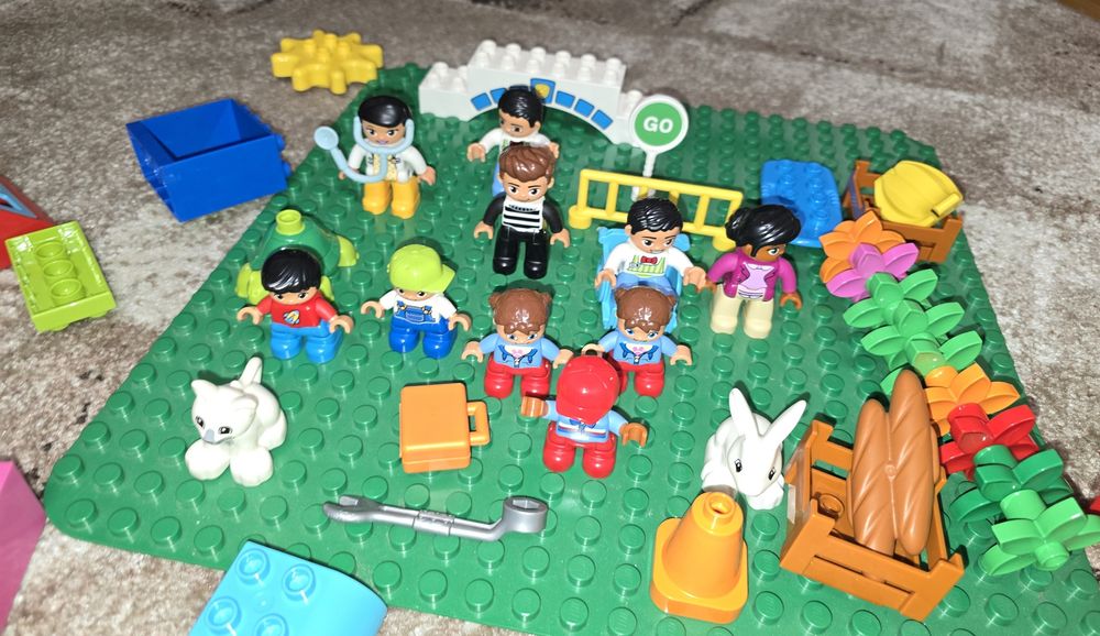 Конструктор LEGO DUPLO