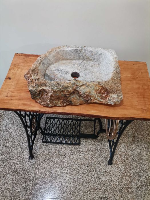 Lavatórios wc e pias para jardim