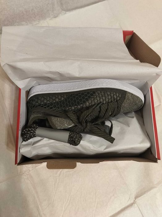 Новые кроссовки Puma AW17 Basket Classic Netfit 41 размер