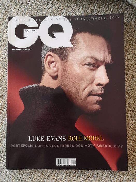 Revista GQ  (N° 152)